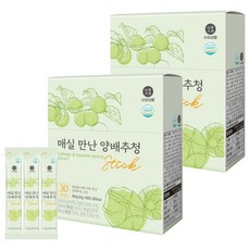 BAROLIFE 梅子&高麗菜萃取汁, 10g, 60條