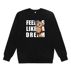 J.B. FASHION 泰迪熊大學T