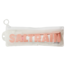 SALTRAIN 清恬香檸牙膏牙刷旅行組 牙膏, 30g, 1組