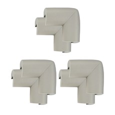 Argard 護角高級型, 灰色, 6個