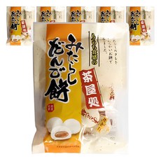 日式醬油糰子麻糬, 170g, 6個