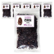 해맑음 달콤한 건포도, 6개, 300g