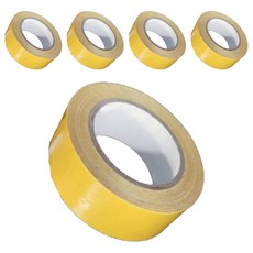 마다꾸미 초강력 양면테이프 10mm x 5m, 5개