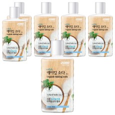 2080純小蘇打漱口水, 750ml, 6個