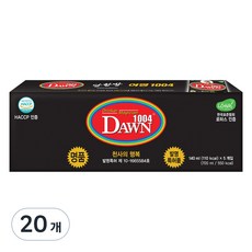 Dawn1004 Dawn 1004天使的幸福, 140ml, 20個