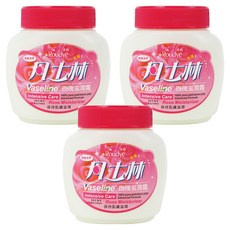 Roudye 柔蝶 凡士林玫瑰滋潤霜 Intensive Care 保濕, 236ml, 3罐