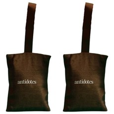 Antidotes 火山石香氛包, Vanilla Woodlands 香草木語, 50g, 2個