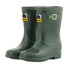 Pancoat 兒童彩色雨靴