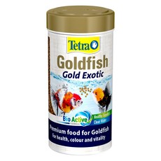 Tetra 德彩 特殊金魚飼料 T338-3, 250ml, 1瓶
