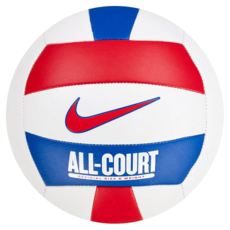 NIKE 耐吉 ALL COURT 排球 白紅色, FN0427, 1個