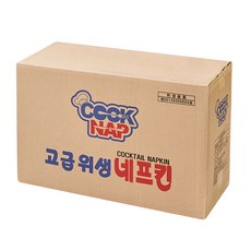 윤성냅킨 무지 칵테일냅킨, 백색, 1개, 8000개입 백색, 1개, 8000개입