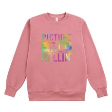 JB Fashion Rollin' 大學T