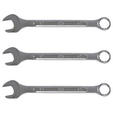 케이디와이 A타입조합렌치 17mm KCW-17, 3개