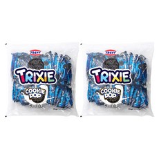 TRIXIE 쿠키 팝 153p, 2kg, 2개