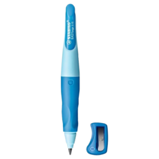 STABILO 思筆樂 自動鉛筆右手 EASY Start 人體工學設計, 3.15mm, 1盒