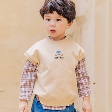 Bebezoo 孩童船長背心