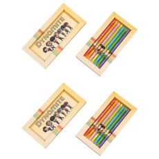 monAmi Tiny Tan BP 153 0.5mm 7支組, 2組, Dynamite(黃色)