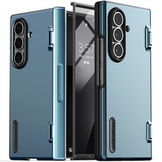 VRS Terra Guard Modern 360 自動轉軸保護 正面保護膜一體式手機殼
