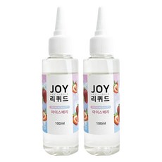 AromaJoy DIY史萊姆材料香精, 2個, 冰莓