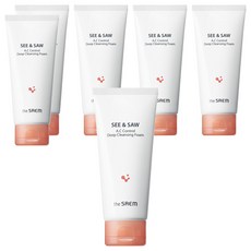 더샘 씨앤소 에이씨 딥 클렌징 폼, 120ml, 6개