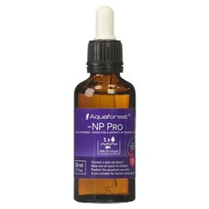 Aquaforest AF -NP PRO 液態聚合物 10ml 穩定水質 促進益生菌生長, 1盒
