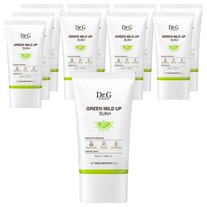 닥터지 그린 마일드 업 선 플러스 SPF50+ PA++++, 35ml, 10개