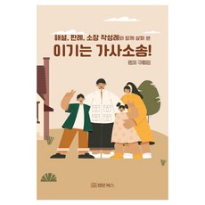 BeopmunBooks 解說判例與訴狀撰寫範例 一起探討致勝的家事訴訟!, 1