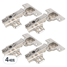 水槽緩衝鉸鏈4p組, 4套