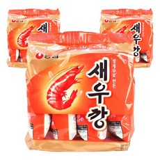 NONGSHIM 農心 蝦味條, 120g, 3袋