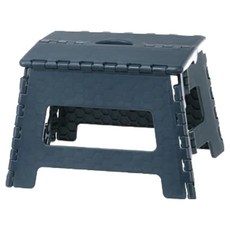 KEYWAY SUV 止滑摺合椅 SF-8222 22.5cm 340*272*229mm, 藍, 1個