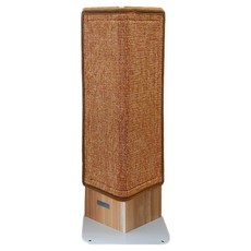 CAMULALA 貓咪角落貓抓板, 布毯款, 地毯, 1套