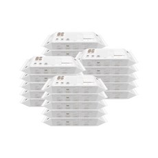 마더케이 신생아용 프리미엄 순면 건티슈, 60g, 40매, 20개