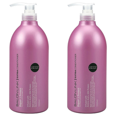 KUMANO 熊野油脂 Salon Link EXTRA沙龍潤髮乳, 1L, 2瓶