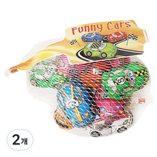 Weeny Beeny 迷你汽車造型巧克力, 100g, 2個