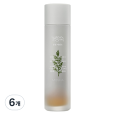 미샤 개똥쑥 진정 에센스, 150ml, 6개