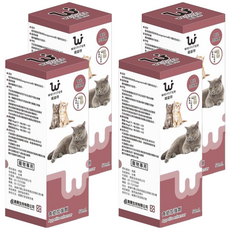 WEIYITER 維益特 貓用食慾加強劑, 4盒, 1入