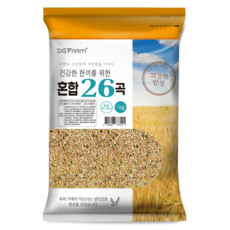 혼합 26곡, 1kg, 1개