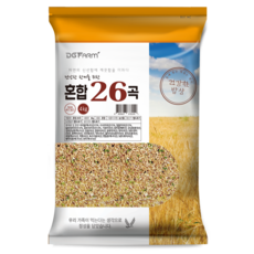 대구농산 혼합 26곡, 4kg, 1개