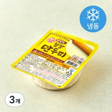 오뚜기 맛있는 찹쌀 만두피 (냉동), 150g, 3개