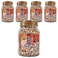 達人傳家 爆薏仁, 240g, 5桶