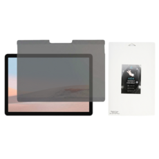 台灣 AIDA Surface GO 10.5 超薄磁吸防窺片, 灰色, 1片