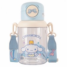 BEDDYBEAR 杯具熊 豌豆塑料兒童杯, 端坐大耳狗, 740ml, 1個