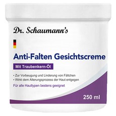 Dr.Schaumann's CICA全能修護神霜, 250ml, 1個