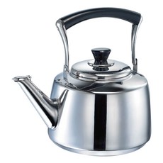 PERFECT 理想 理想晶品不銹鋼茶壺 KH-60340, Stainless Steel, 4L, 1個
