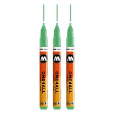 MOLOTOW One4All 壓克力麥克筆 2mm 127HS 234 calypso middle, 3個