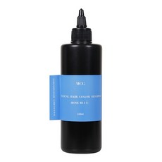 MCG 米璽聚 彩色精靈護色靚露 寶寶藍, 1個, 320ml