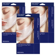 메디힐 VTR 스트레칭 패치, 4개입, 3개