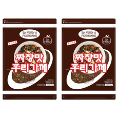 EN FOOD 炸醬味香鬆, 2個, 500g