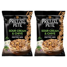 綜合椒鹽捲餅 酸奶香蔥口味, 160g, 2包