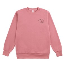 JB FASHION 男女通用 piggyback 大學T